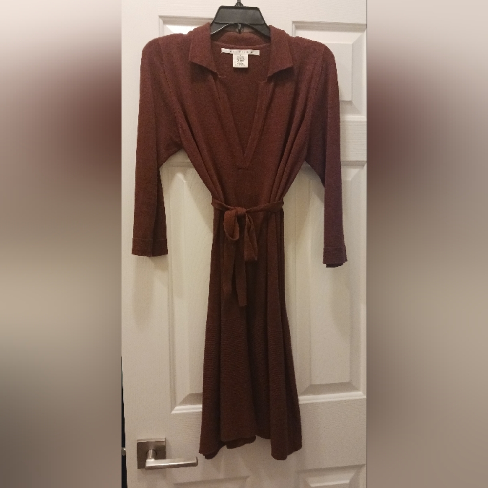 Knit dress